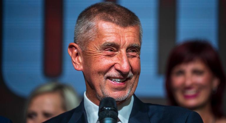 Ismét Andrej Babis lett Csehország miniszterelnöke
