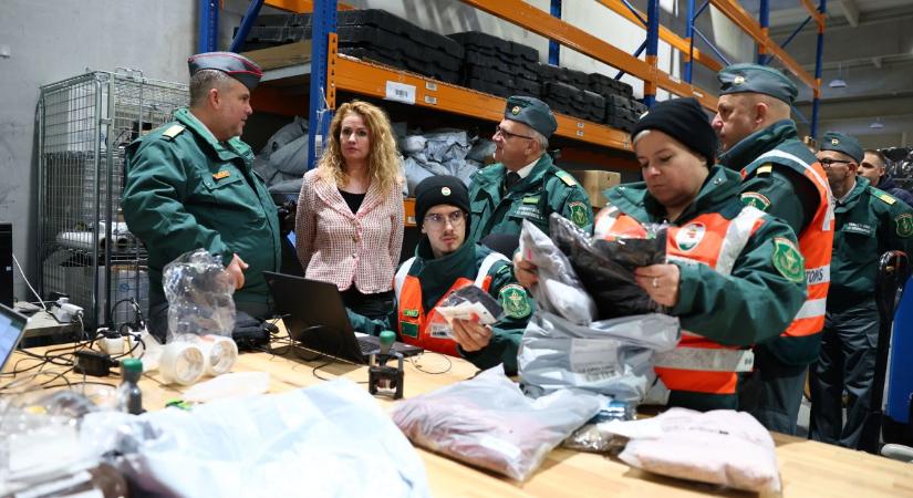 Fogyasztóvédelmi razzia a reptéren: veszélyes árukat szűrt ki a NAV
