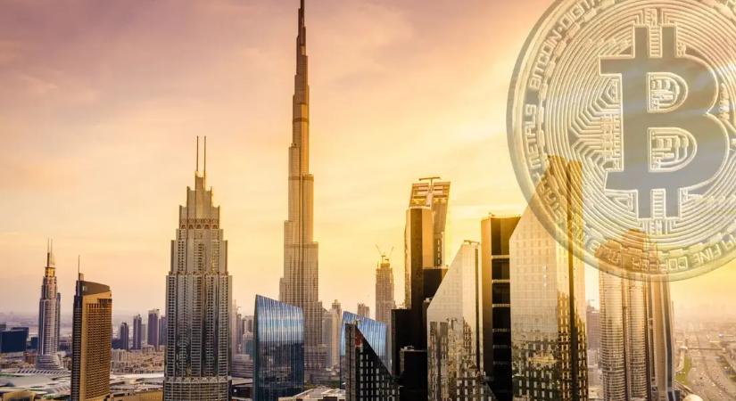 Történelmi pénzügyi forradalom: Abu Dhabi a Bitcoinra szavaz