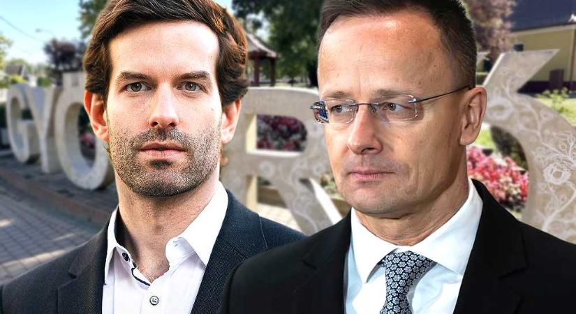 Fekete-Győr András keményen felkérdezte Szijjártó Pétert: az azerbajdzsáni falu újjáépítése helyett miért nem a gyömrői iskola építésére költik a 40 milliárd közpénzt?