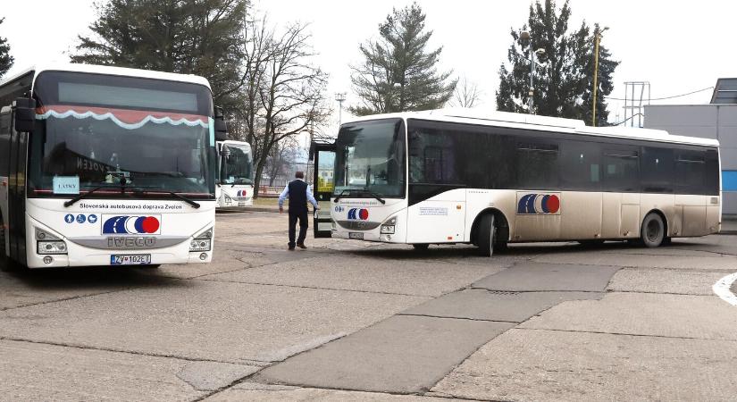 Jelentősen javul a buszközlekedés Rimaszombat, Tornalja és Rozsnyó között