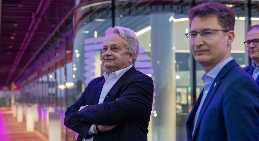 Gyűlöletáradatot kapott az országgyűlési képviselő Magyar Péter látogatása után