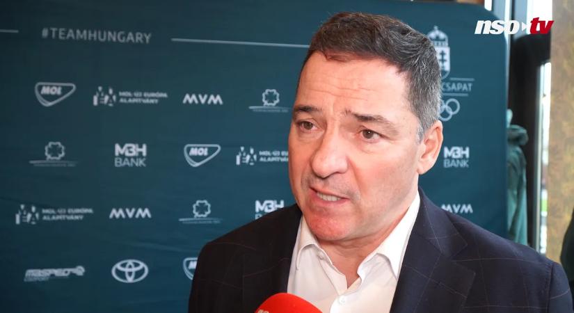 Gyulay Zsolt: Számomra nagyon közel van már Los Angeles