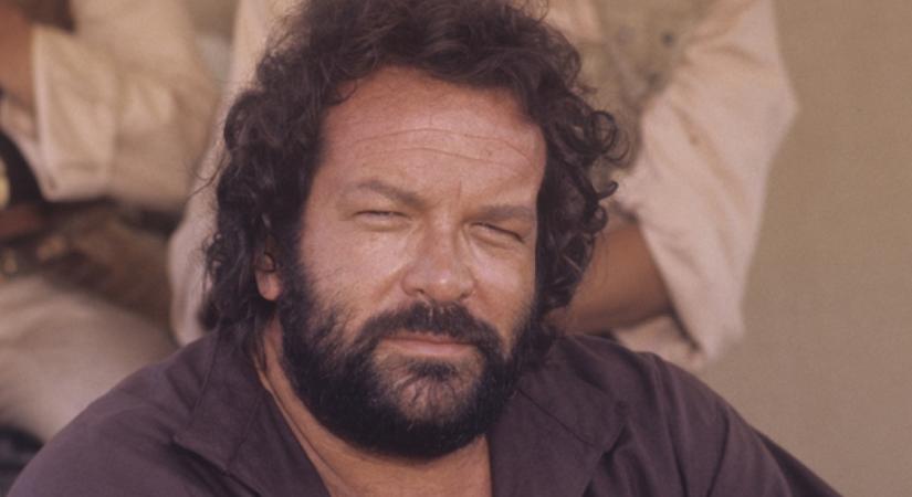 Klinikán akarták lefogyasztani Bud Spencert: a színész az ablakon keresztül szökött meg a szakemberek elől - ennél is durvább, hogyan "állt bosszút" rajtuk