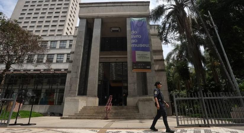 Hihetetlen műkincslopás: felbecsülhetetlen értékű alkotásokat vittek el