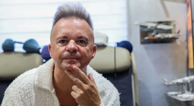 Mi történt Cookyval? Néhány hónap alatt 12 kilótól szabadult meg