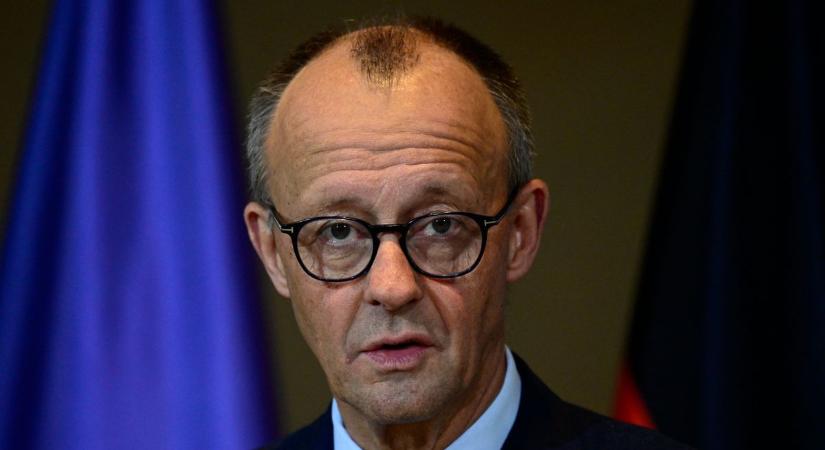 Lebuktatta a Welt Friedrich Merzet: hatalmas a felháborodás – ilyen a szólásszabadság Németországban