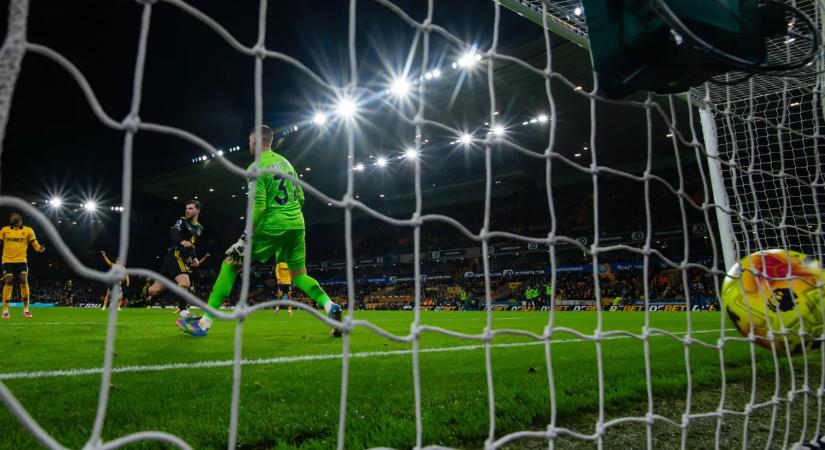 A Wolves úton a legrosszabb PL-csapat címe felé, az MU a BL felé