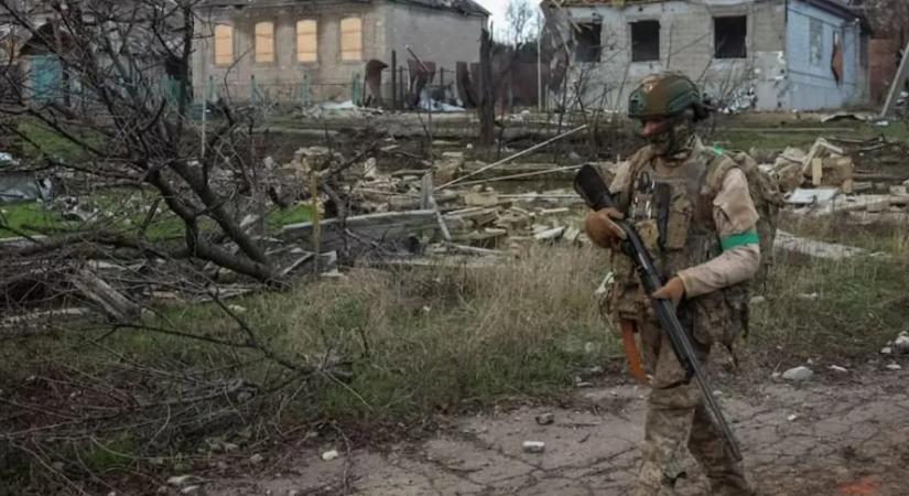 Pokoli körülmények között próbálnak túlélni a Donbaszban maradt civilek