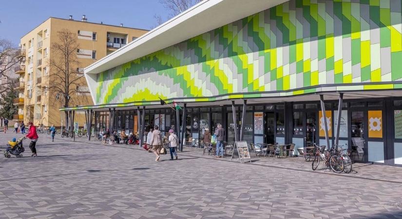 Így változik az ünnepi nyitvatartás a győri vásárcsarnokban