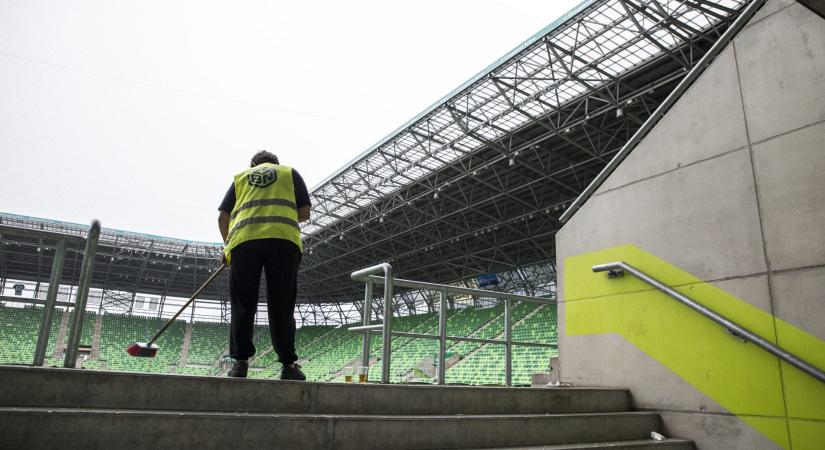 Versenyszűkítő feltételek mellett nyert el egy 54 milliárdos megbízást a BN a KEF-től