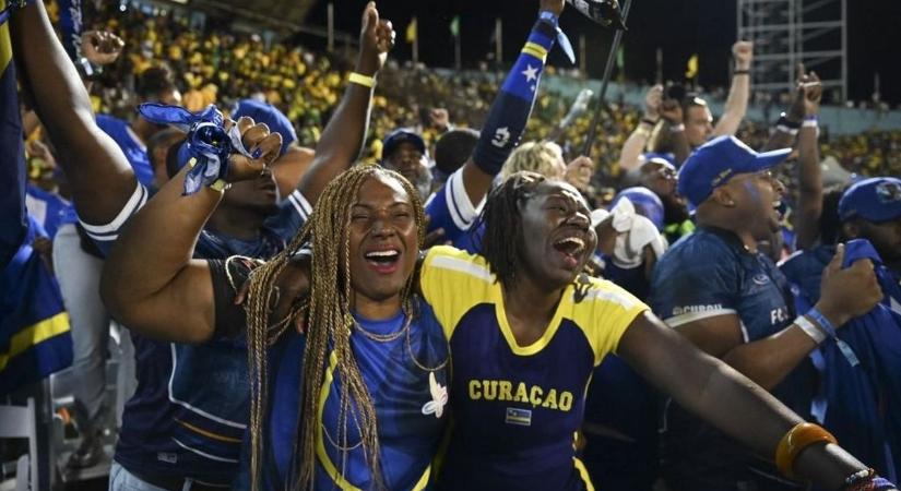 Várhatjuk az Ecuador–Curacao-rangadót