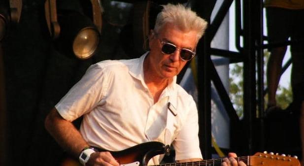 Budapesten ad koncertet David Byrne