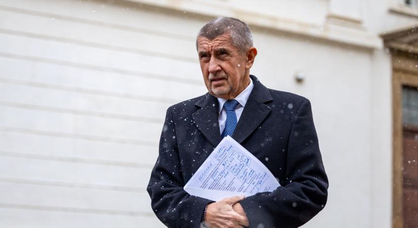 Andrej Babist kinevezte kormányfővé a cseh köztársasági elnök