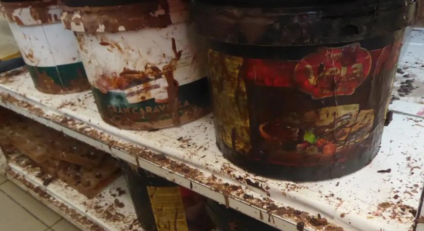 Tavaly övék lett az év szaloncukra, idén felfüggesztette a Nébih az édességgyártót