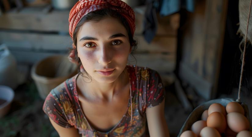 A roma településeken minden második lány még 18 éves kora előtt megházasodik és gyermeket szül