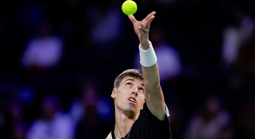 Öt magyar a főtáblán az Australian Openen egyesben