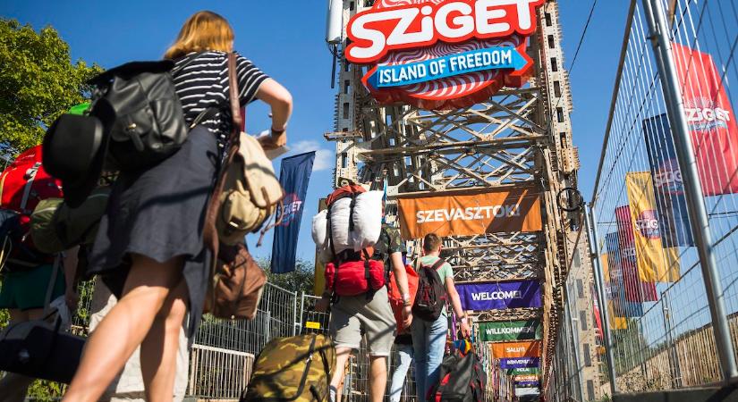 Az újra magyar kézbe került Szigeten színesedik a program, bővül a műfaji skála