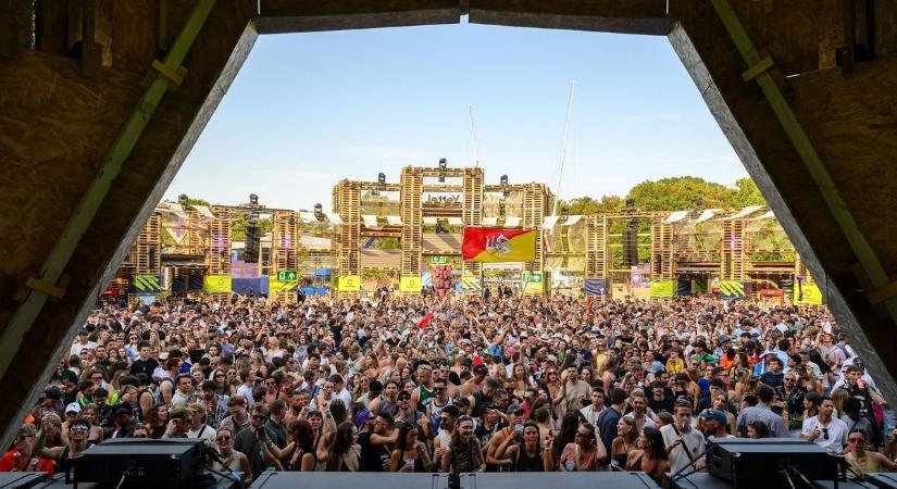 Twenty One Pilots, Florence  The Machine és Lewis Capaldi a 2026-os Szigeten