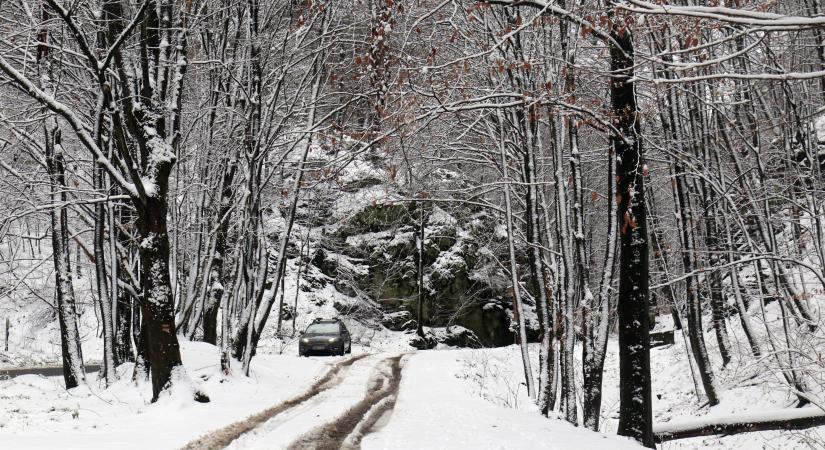 Lesz még fehér karácsony Magyarországon?