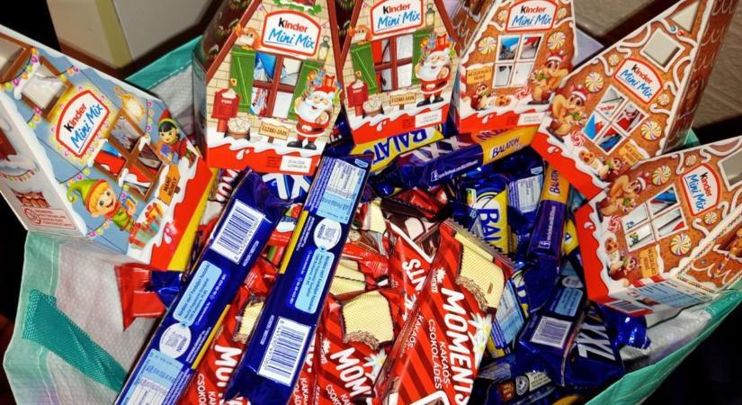 Mikuláscsomagokat készítettek a hátrányos helyzetű gyermekeknek Ősiben