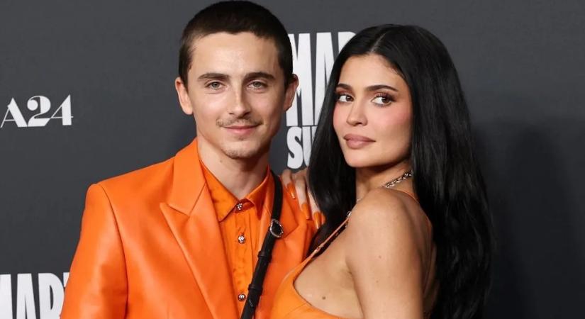 Szakított Kylie Jenner és Timothée Chalamet? Itt az egyértelmű válasz!