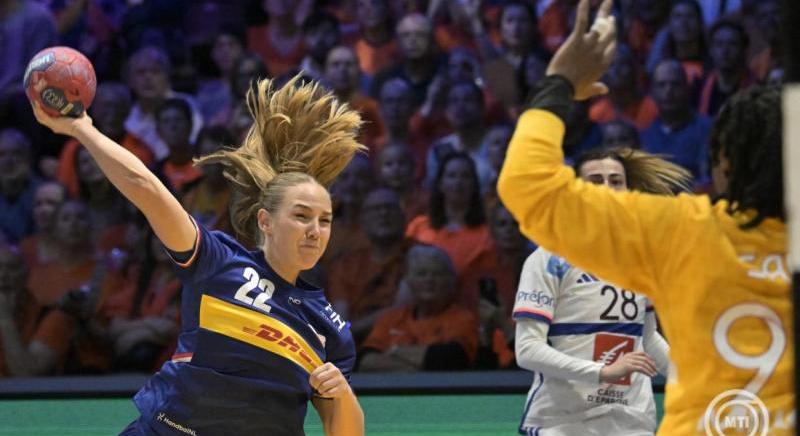 Női kézilabda-vb – A hollandokkal játszik a negyeddöntőben a magyar válogatott