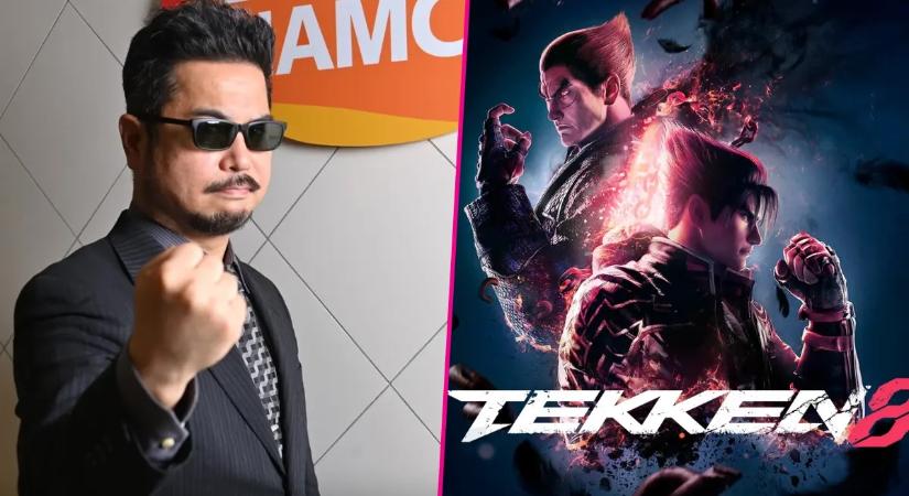 Tbb mint 30 v utn tvozik a Tekken-vezr a Bandai Namctl