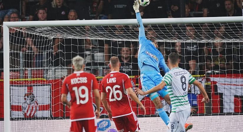 Varga Ádám: a bajnokság legjobb csapatához megyünk – videóval