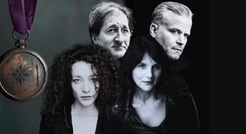 Az igazi – Cserna Antal, Haumann Máté, Balázsovits Edit és Pető Kata szereplésével látható a MomKult-ban