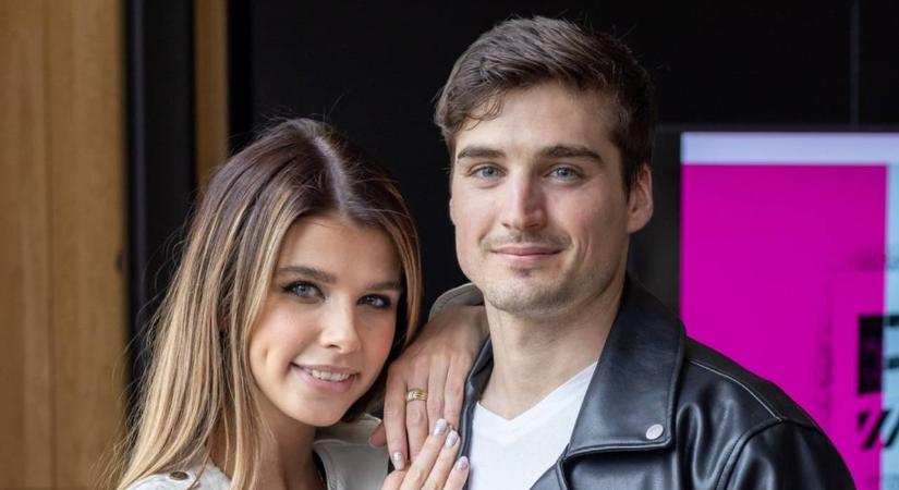 Megszólalt a szakításról Somhegyi Krisztián: „Ez egy nehéz időszak mindkettőnknek”