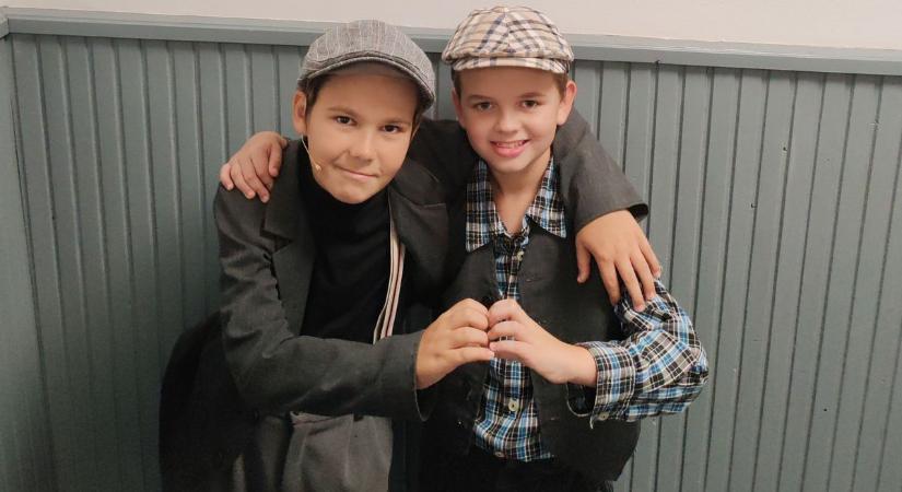 Színészcsemeték a színpadon - Milyen a színház világa egy gyermeknek?