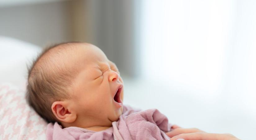 Ők születtek hétfőn Győrben és Mosonmagyaróváron - Mutatjuk a névsort