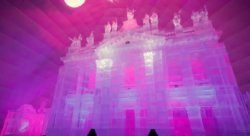 Ide utazz télen: a Magas-Tátra legszebb látványossága, ahol valódi jégvarázs várja a családokat