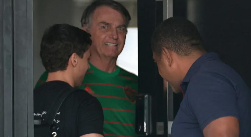 A Passióban Jézust alakító Jim Caviezel játssza Brazília bebörtönzött exelnökét a politikusról készülő filmben