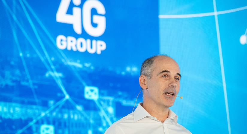 Eladta az államnak a 4iG műsorszolgáltató vállalatát