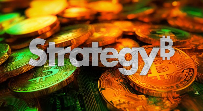 Strategy: agresszív Bitcoin vásárlás 1 milliárd dollárért
