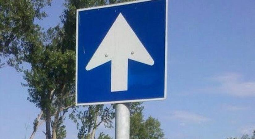 Egyirányúsítják a szombathelyi Szőllősi sétányt