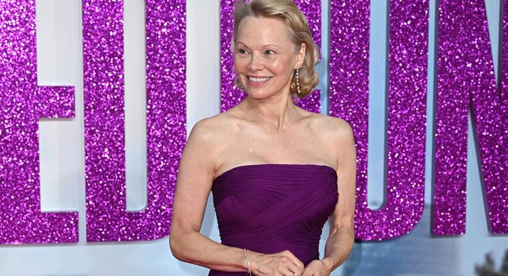 Pamela Anderson szeretné megváltoztatni a nevét