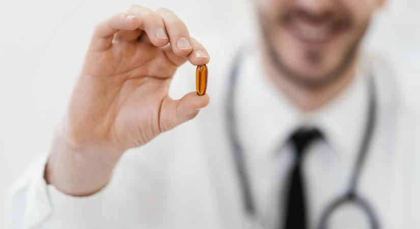 Ezeket a vitaminokat szedik az orvosok a vírusidényben, hogy elkerüljék a betegségeket