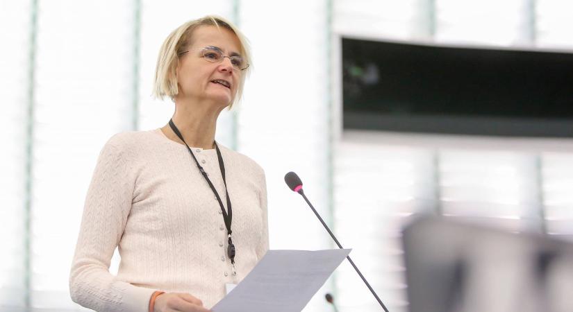 Győri Enikő: Az EP balliberális-néppárti nagykoalíciója elárulta az európai gazdákat