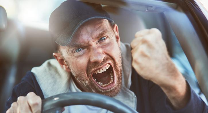 Karácsony előtt eldurran az agya minden második autósnak