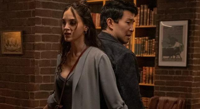 Előzetest kapott a The Copenhagen Test, amelyben Simu Liunak meghackelik az agyát