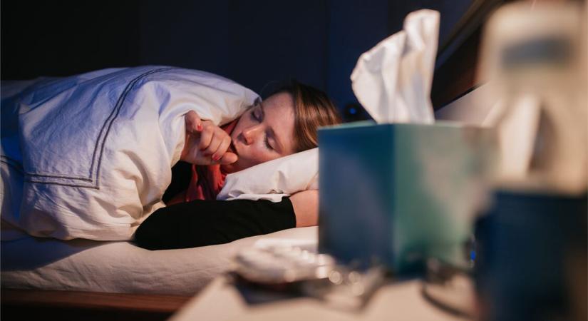 Szuperjárvány tombol Angliában – minket is elérhet a K-mutáns vírus?