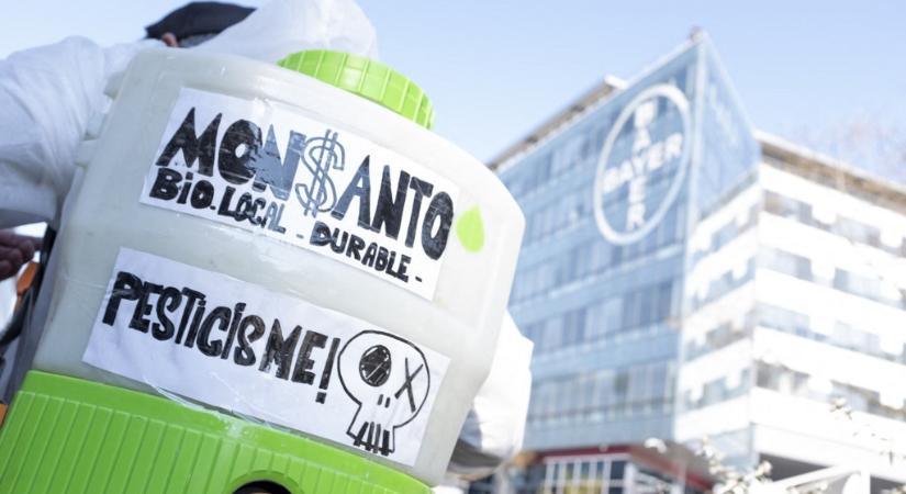 Huszonöt év után vonták vissza a Monsanto gyomirtójának rákkeltő hatását tagadó tanulmányt, mert azt valójában a cég írta