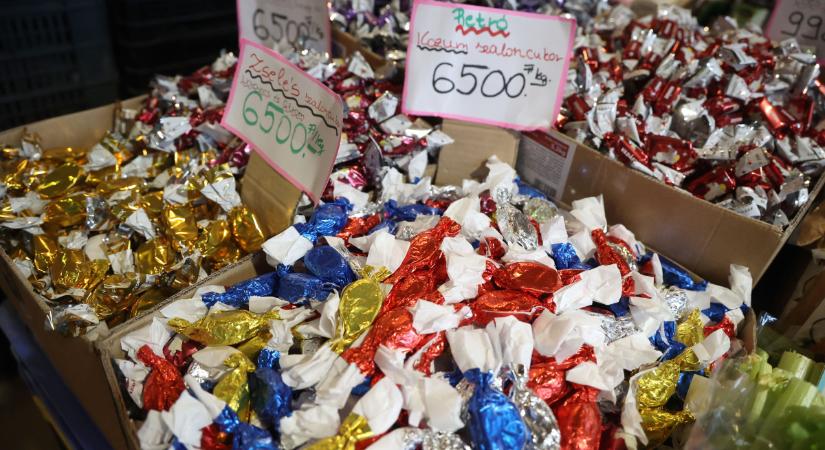 Szaloncukor-nagyvizit 2025: 18 édesség a tesztpadon – így teljesítettek az idei kedvencek és meglepetések