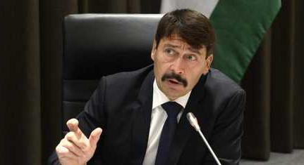 Áder János: „Nem véletlen, hogy velem nem fordult elő a kegyelmi ügyhöz hasonló eset”