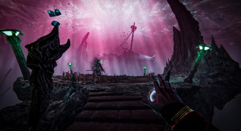 Optimalizáció és egy misztikus világ vár a Tainted Grail új kiegészítőjében