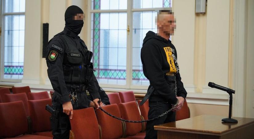 18 évre súlyosították a Molotov-koktélos büntetését Győrben