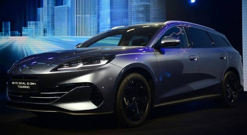 Döntött a kínai óriáscég: elképesztően kedvező helyzetbe került Magyarország